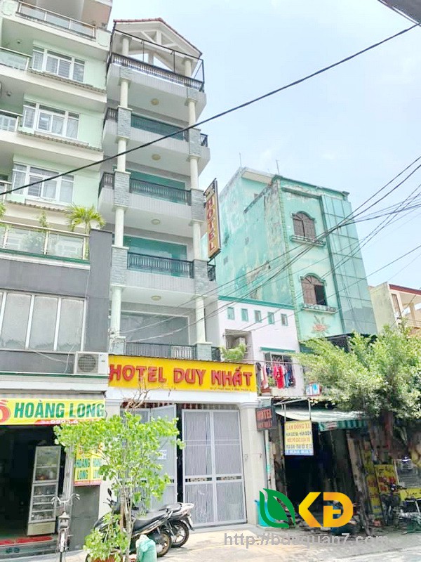 Bán khách sạn đang kinh doanh MT Lý Phục Man P.Bình Thuận Quận 7